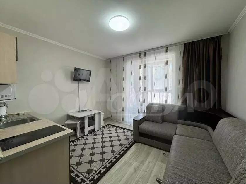 Квартира-студия, 24,5 м, 3/20 эт. - Фото 1