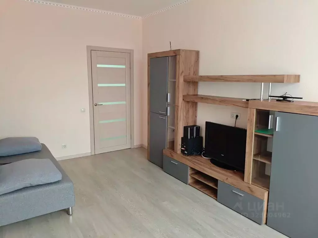 1-к кв. Тверская область, Тверь Новочеркасская ул., 55 (36.0 м) - Фото 2