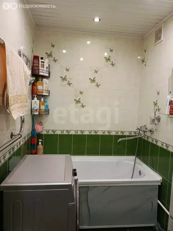 1-комнатная квартира: Альметьевск, улица Гагарина, 16 (32 м) - Фото 1