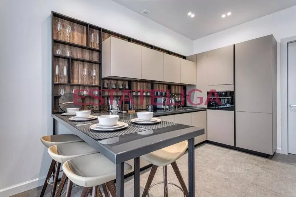 2-к кв. Москва Шелепихинская наб., 34к3зд6 (73.0 м) - Фото 1