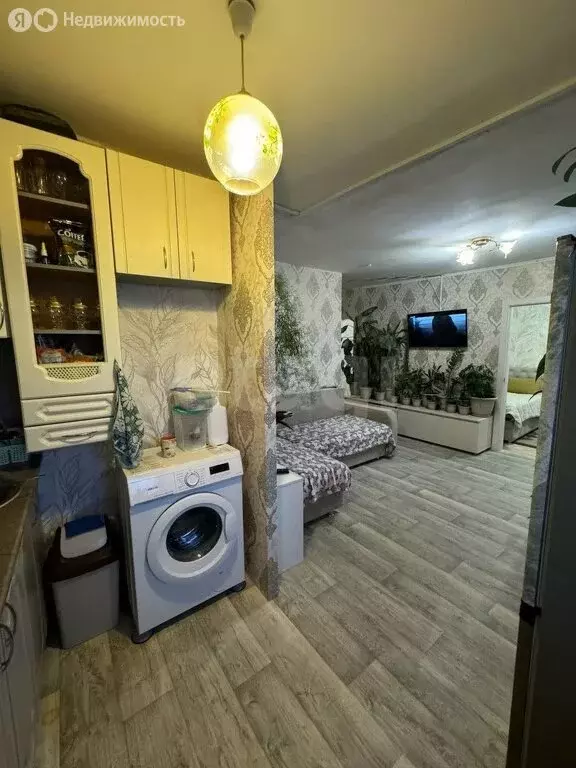 2-комнатная квартира: Ялуторовск, улица Ленина, 41 (43 м) - Фото 2