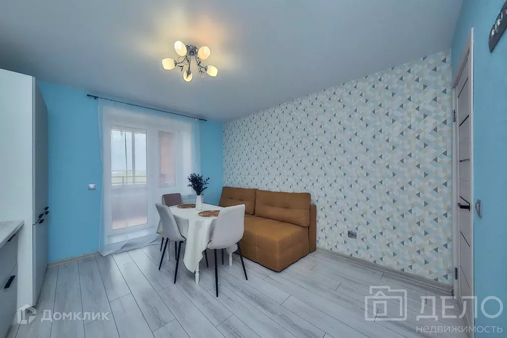 Продаётся 1-к квартира, 45.9 м - Фото 1