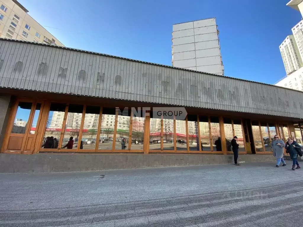 Помещение свободного назначения в Москва Русаковская ул., 27 (593 м) - Фото 1