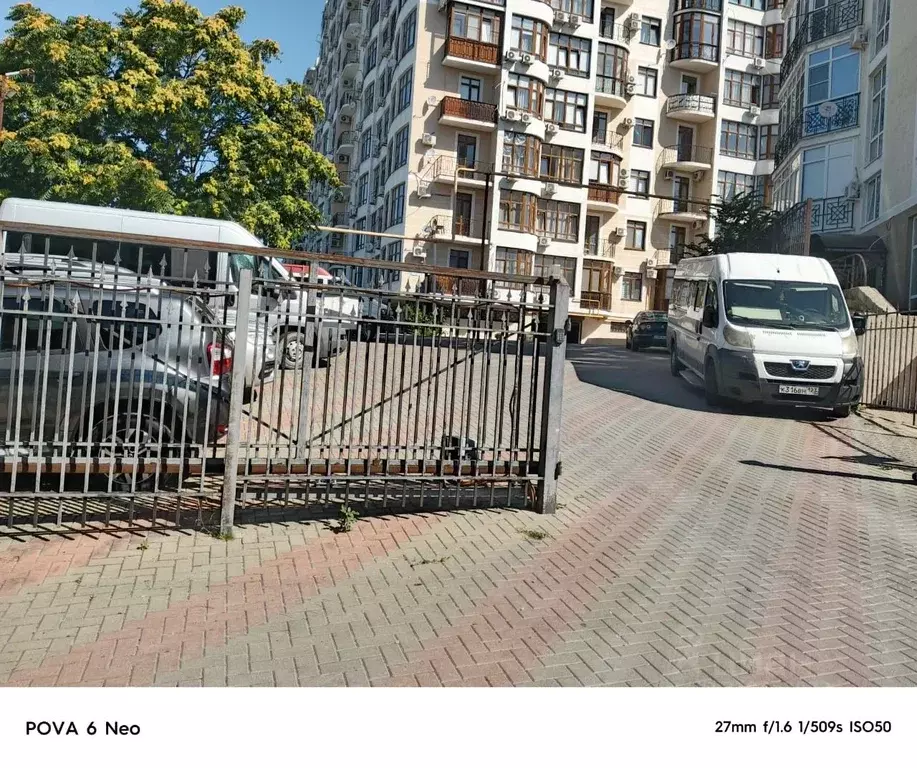 1-к кв. Краснодарский край, Геленджик Курортная ул., 14А (57.3 м) - Фото 1