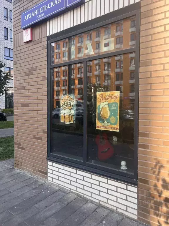 Торговая площадь в Московская область, Красногорск городской округ, ... - Фото 1
