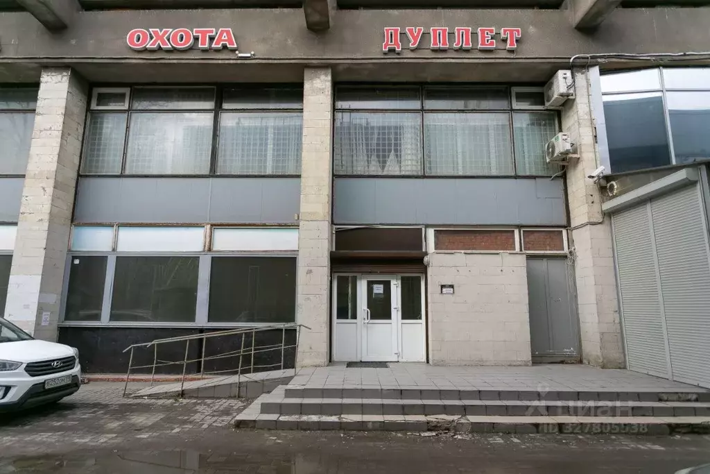 Торговая площадь в Санкт-Петербург Ленинский просп., 125 (305 м) - Фото 1