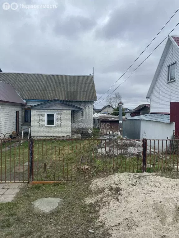 Дом в село Отрадное, Первомайская улица, 9 (81.1 м) - Фото 1