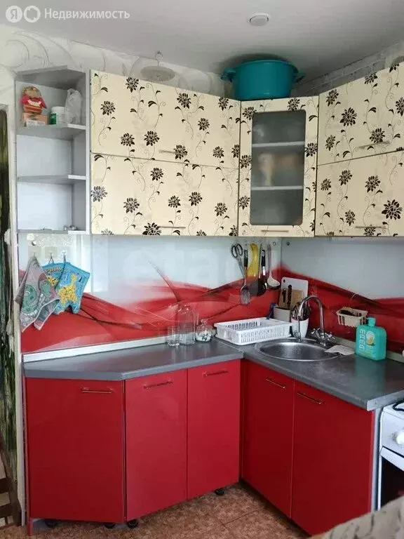 1-комнатная квартира: Златоуст, проспект имени Ю.А. Гагарина, 4-я ... - Фото 1