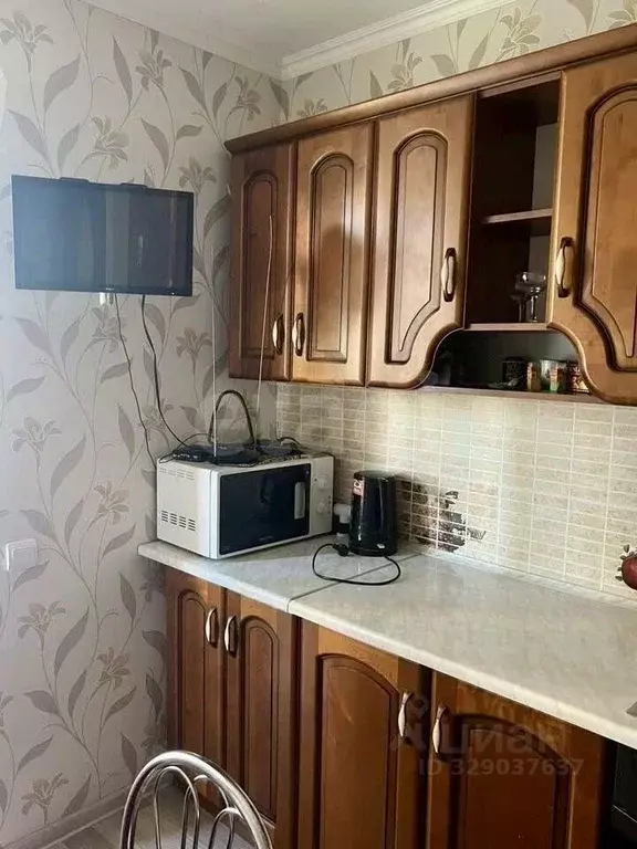 1-к кв. Калининградская область, Калининград Сельма мкр, ул. Виллима ... - Фото 2