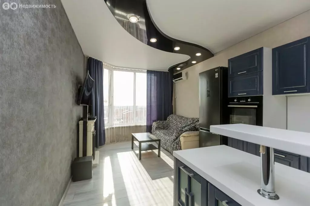 1-комнатная квартира: Оренбург, улица Поляничко, 12 (48 м) - Фото 0