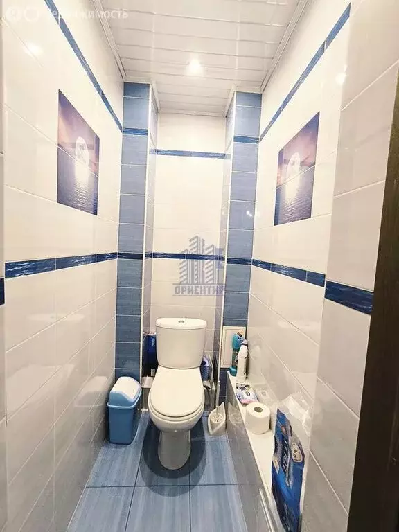 2-комнатная квартира: Новочебоксарск, Западный жилой район, микрорайон ... - Фото 2