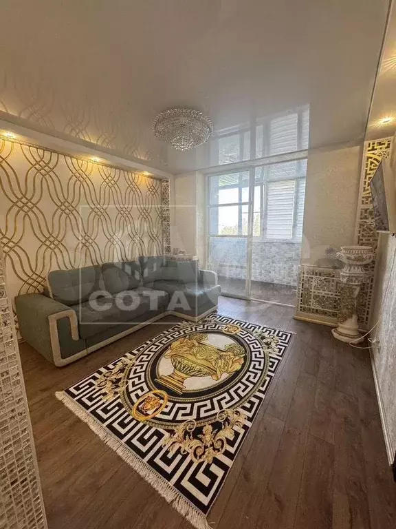 2-к. квартира, 32,4 м, 4/10 эт. - Фото 1
