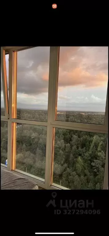 2-к кв. Московская область, Красногорск ул. Игоря Мерлушкина, 1 (58.0 ... - Фото 1