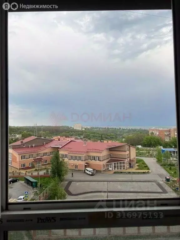 2-к кв. Ростовская область, Аксай ул. Менделеева, 53А (70.0 м) - Фото 0