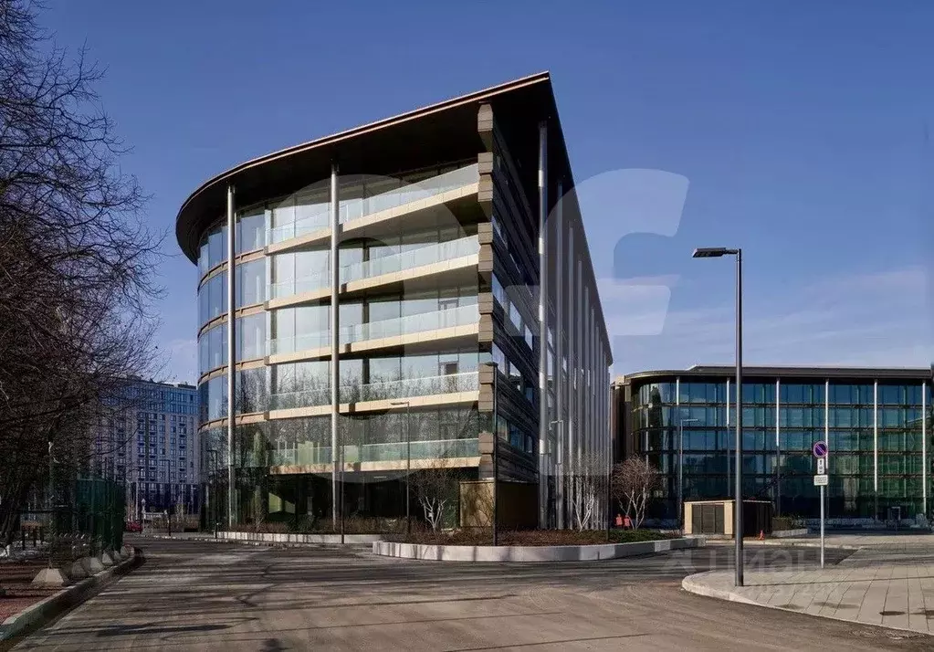 Офис в Москва Сколковское ш., 43 (5063 м) - Фото 2