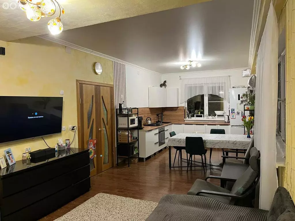 Дом в Московская область, городской округ Ступино, посёлок городского ... - Фото 1