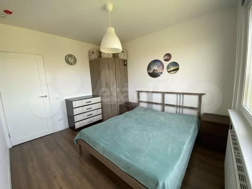 1-к. квартира, 31 м, 17/24 эт. - Фото 1