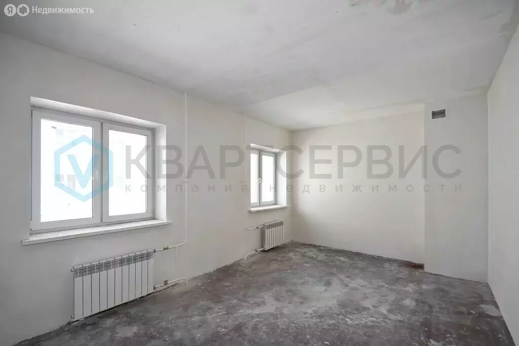 1-комнатная квартира: Омск, Октябрьская улица, 87 (37.1 м) - Фото 1