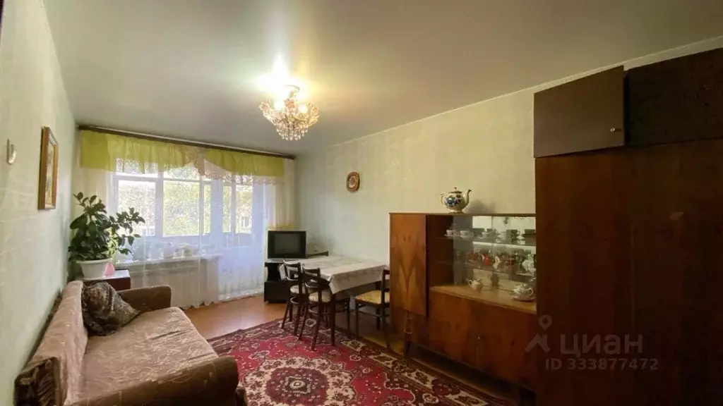 1-к кв. Московская область, Фрязино Школьная ул., 2а (31.0 м) - Фото 2