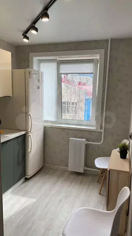 1-к. квартира, 30 м, 4/5 эт. - Фото 1