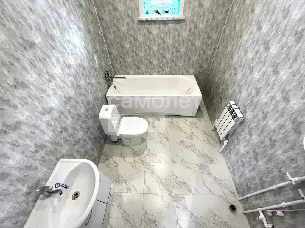 Дом в Пензенская область, с. Бессоновка ул. Шолохова (92 м) - Фото 1