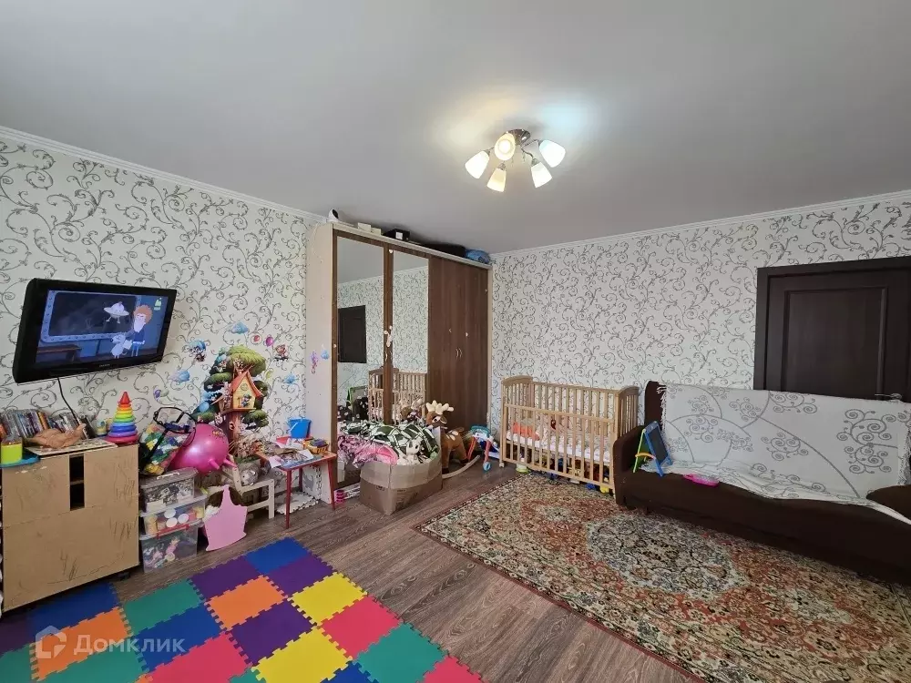 Продаётся 1-к квартира, 49.2 м - Фото 1