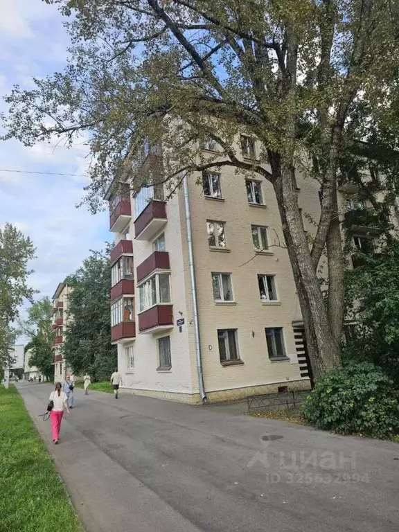 2-к кв. Санкт-Петербург ул. Орджоникидзе, 7 (43.6 м) - Фото 1