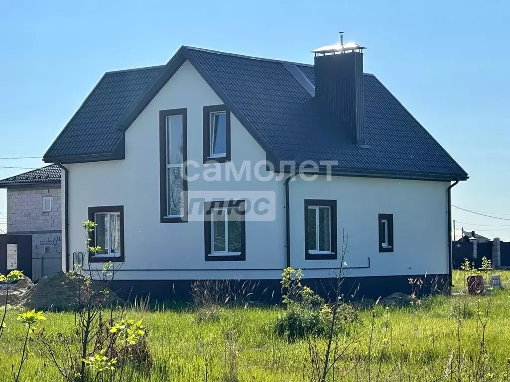 Дом в Воронежская область, с. Новая Усмань ул. Маринеско, 78 (170 м) - Фото 2