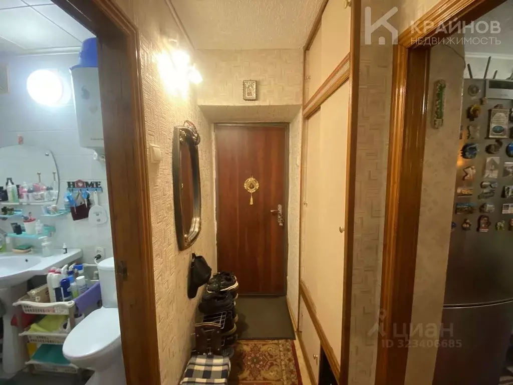 2-к кв. Воронежская область, Воронеж ул. Хользунова, 76 (34.8 м) - Фото 1