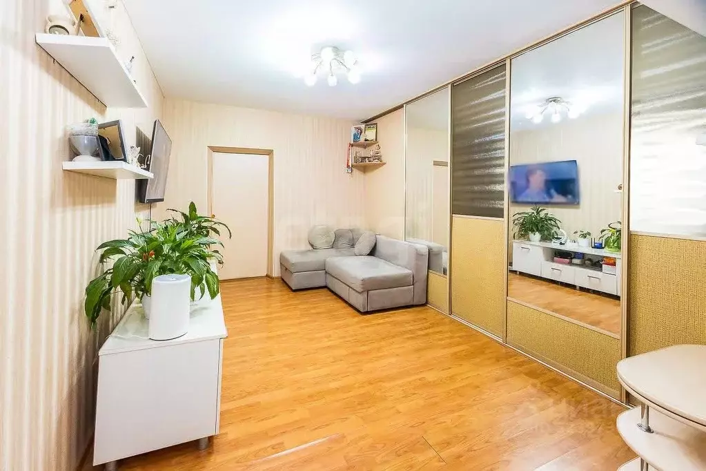 3-к кв. Амурская область, Благовещенск Комсомольская ул., 50 (55.3 м) - Фото 2