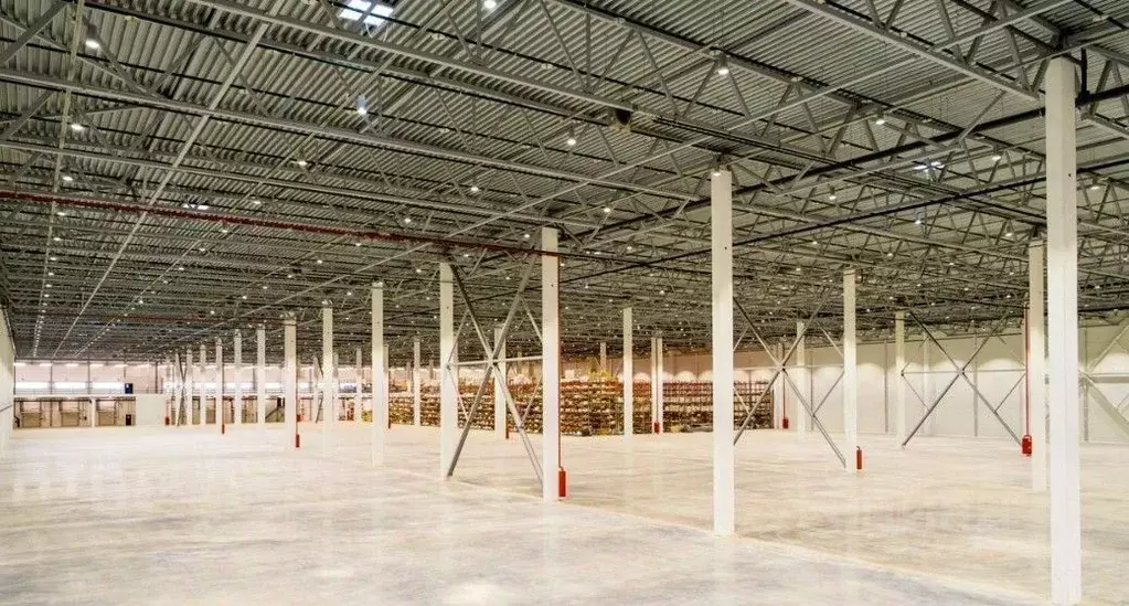 Склад в Санкт-Петербург пос. Парголово, Горское ш., 6соор1 (2268 м) - Фото 2