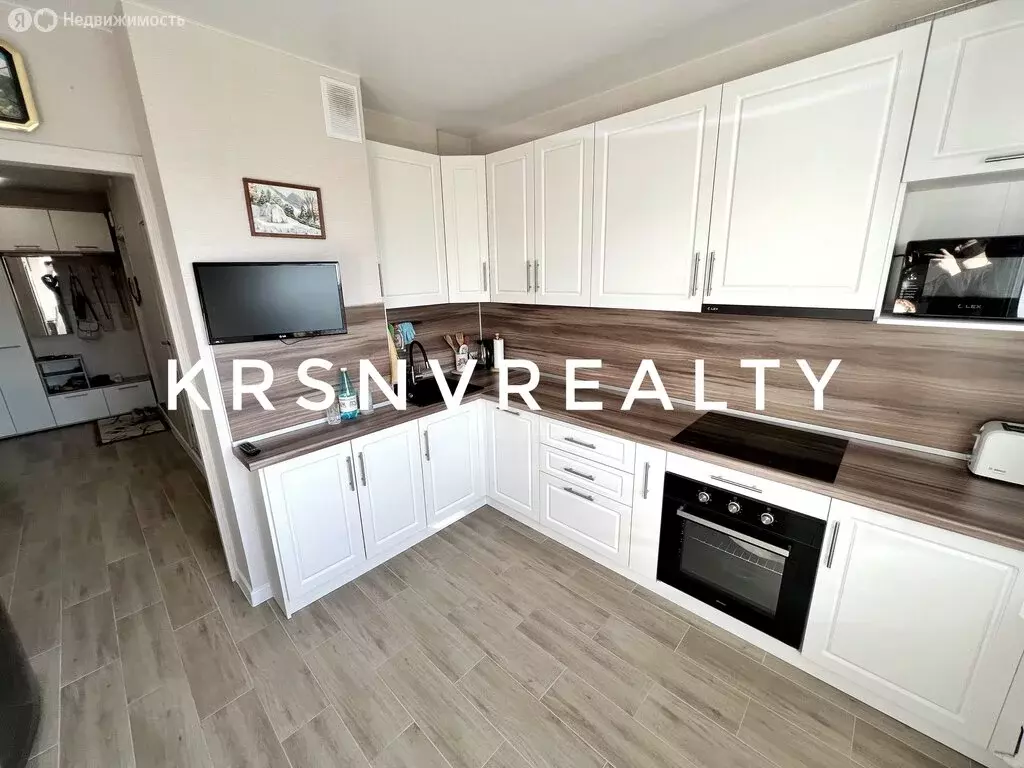 3-комнатная квартира: Москва, Ленинский проспект, 150 (75 м) - Фото 1