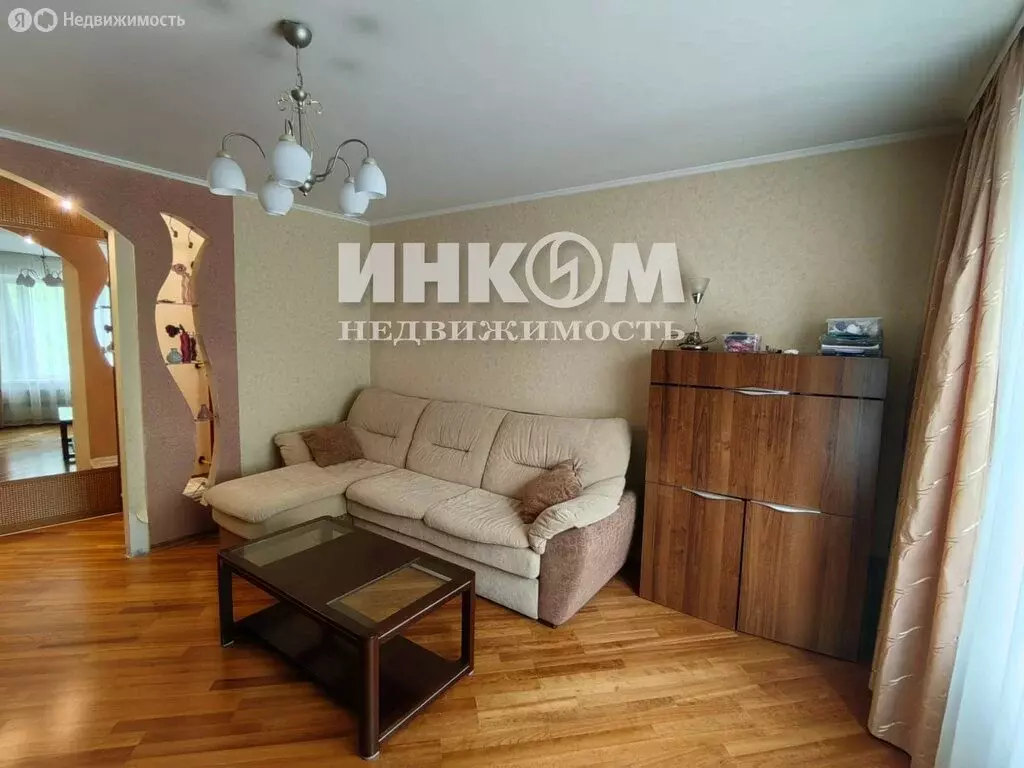 3-комнатная квартира: Москва, улица Декабристов, 36к1 (60.1 м) - Фото 1