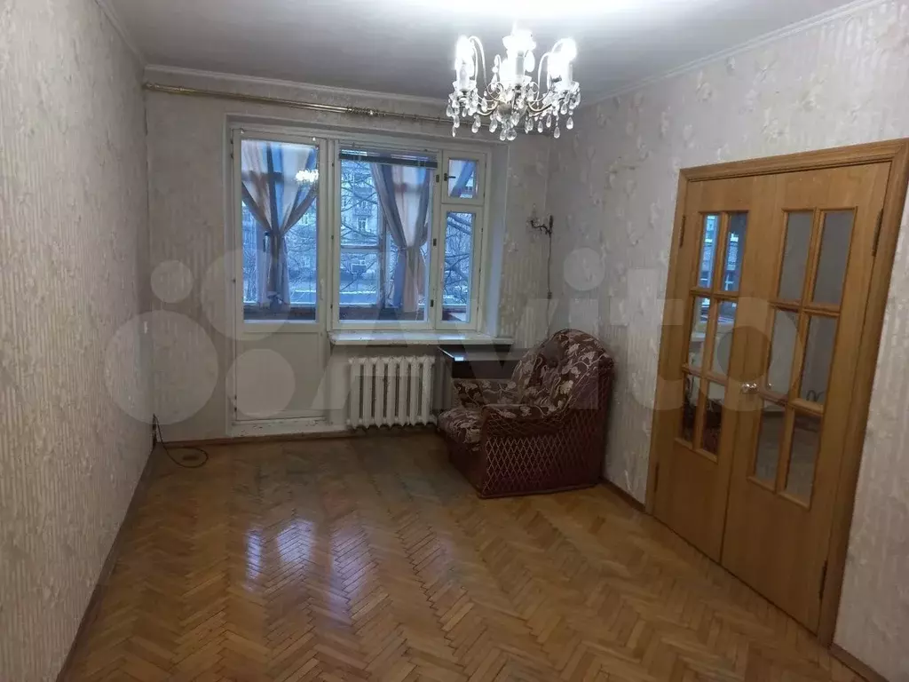 3-к. квартира, 53м, 3/5эт. - Фото 0