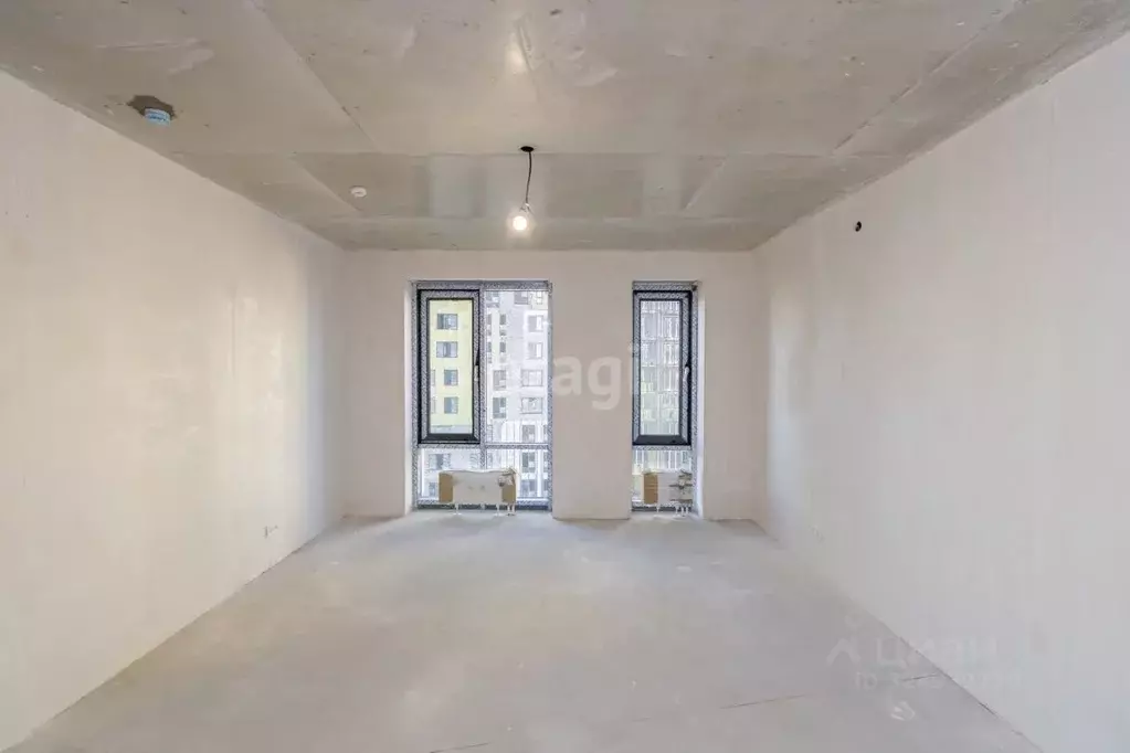 1-к кв. Тюменская область, Тюмень ул. Николая Машарова, 2 (49.8 м) - Фото 1