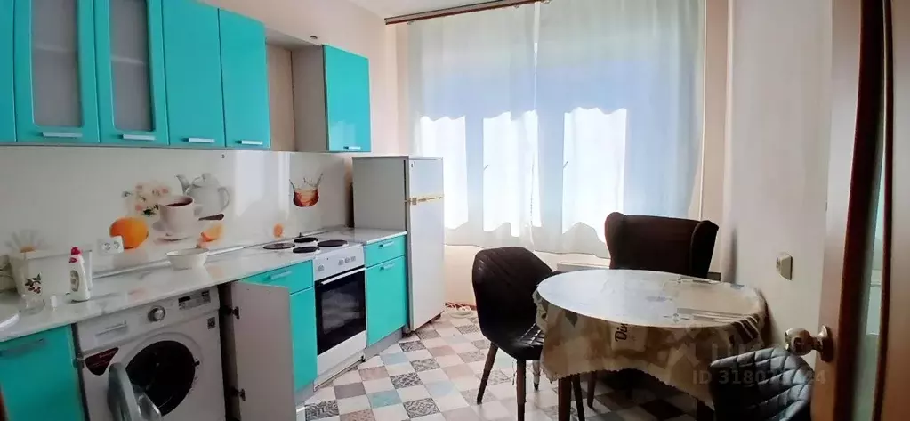 1-к кв. Самарская область, Тольятти ул. 40 лет Победы, 47Б (40.0 м) - Фото 1