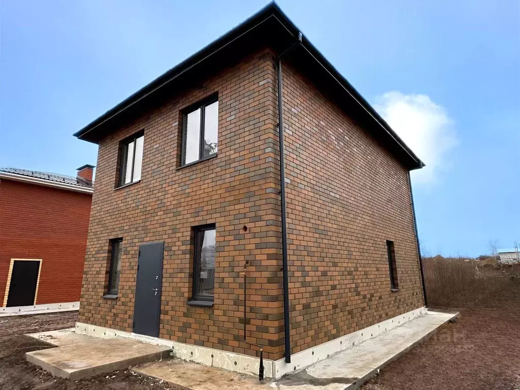 Коттедж в Нижегородская область, Нижний Новгород д. Утечино,  (120 м) - Фото 1