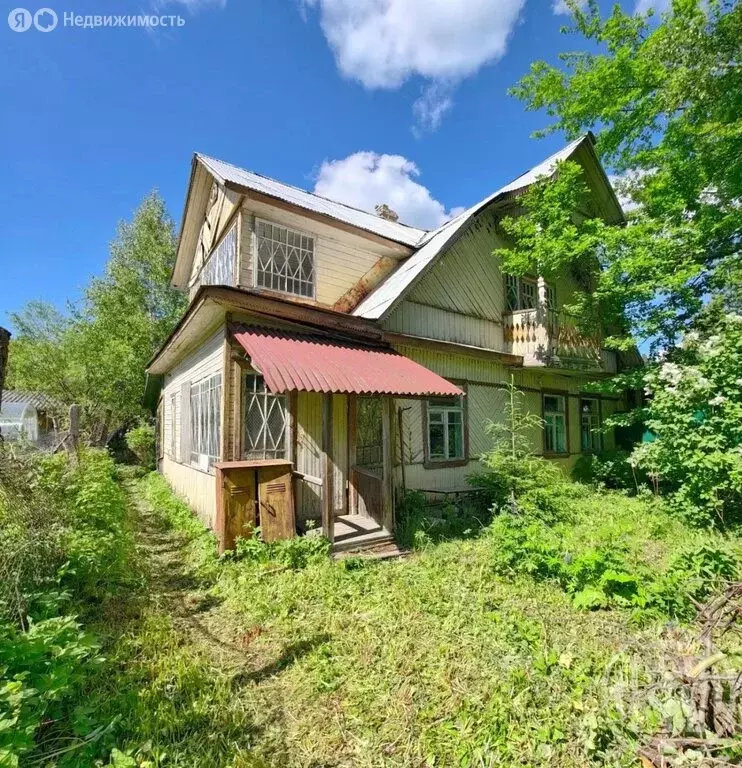 Дом в городской посёлок Рощино, улица Чехова, 39 (53 м) - Фото 1