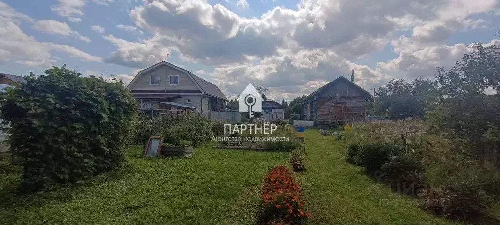 Дом в Владимирская область, Ковровский муниципальный округ, с. Осипово ... - Фото 2