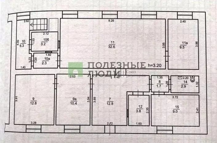 Помещение свободного назначения в Крым, Евпатория ул. Дмитрия ... - Фото 2