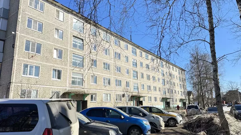 2-к кв. Московская область, Сергиево-Посадский городской округ, с. ... - Фото 1