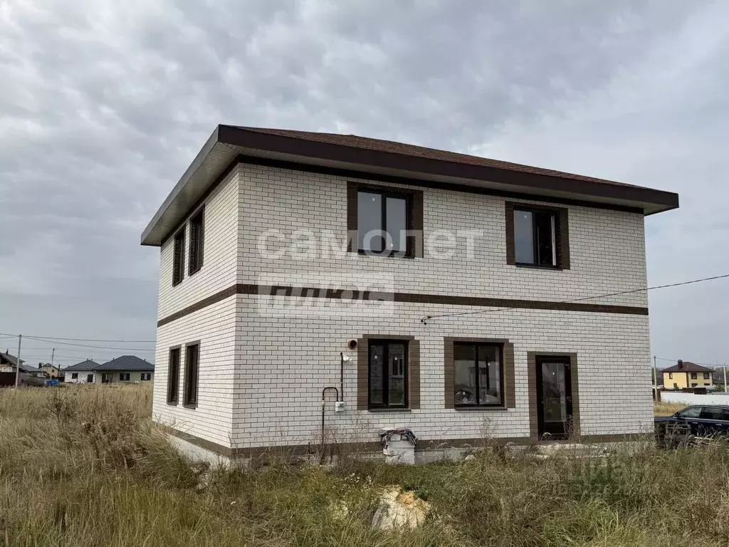 Дом в Липецкая область, Липецкий муниципальный округ, с. Большая ... - Фото 1