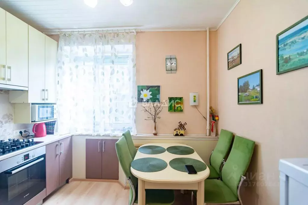 2-к кв. Карелия, Петрозаводск ул. Куйбышева, 9 (54.6 м) - Фото 0