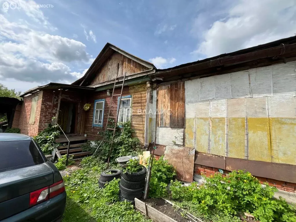 Дом в Нижний Ломов, улица Володарского, 11 (71.3 м) - Фото 0