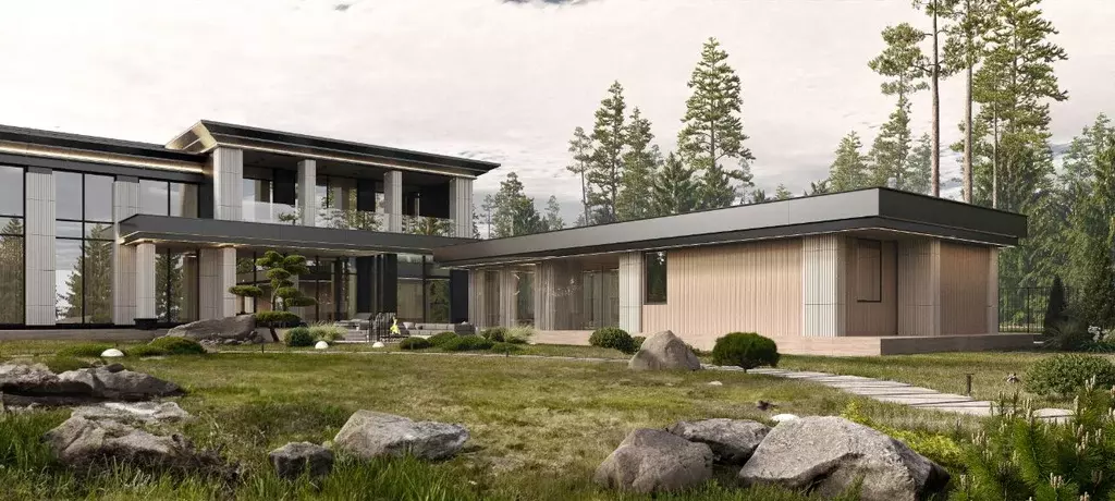 Дом в Московская область, Красногорск городской округ, д. Тимошкино ... - Фото 2