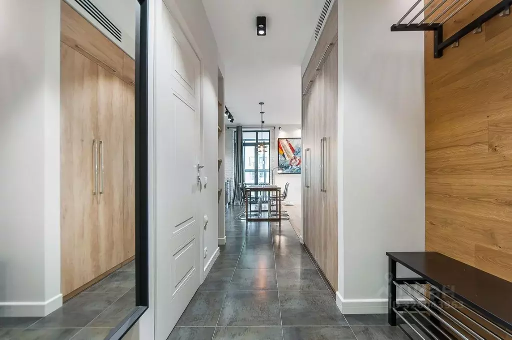 2-к кв. Москва Береговой проезд, 5к2 (67.0 м) - Фото 1