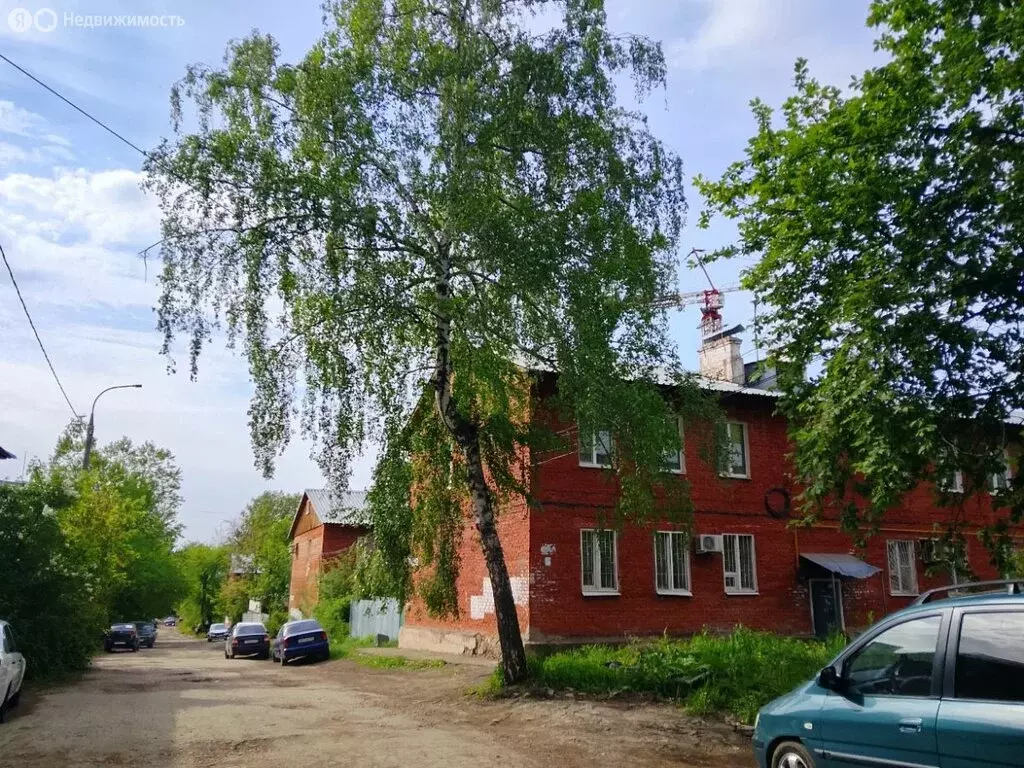 1-комнатная квартира: Самара, Нагорная улица, 53 (33.4 м) - Фото 1