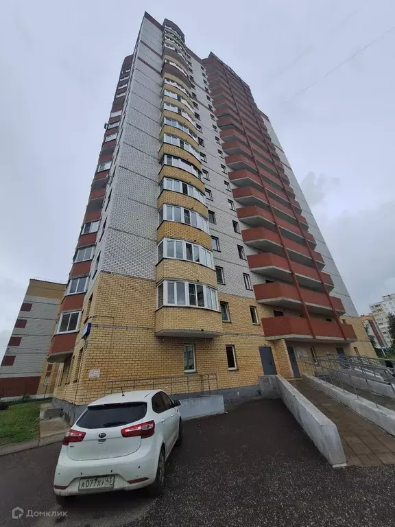 Продаётся 1-к квартира, 36.3 м - Фото 0