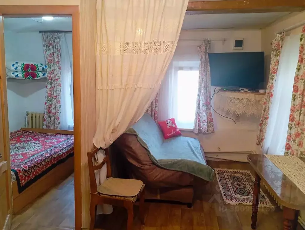 1-к кв. Башкортостан, Уфа Зилимская ул., 15 (30.0 м) - Фото 2
