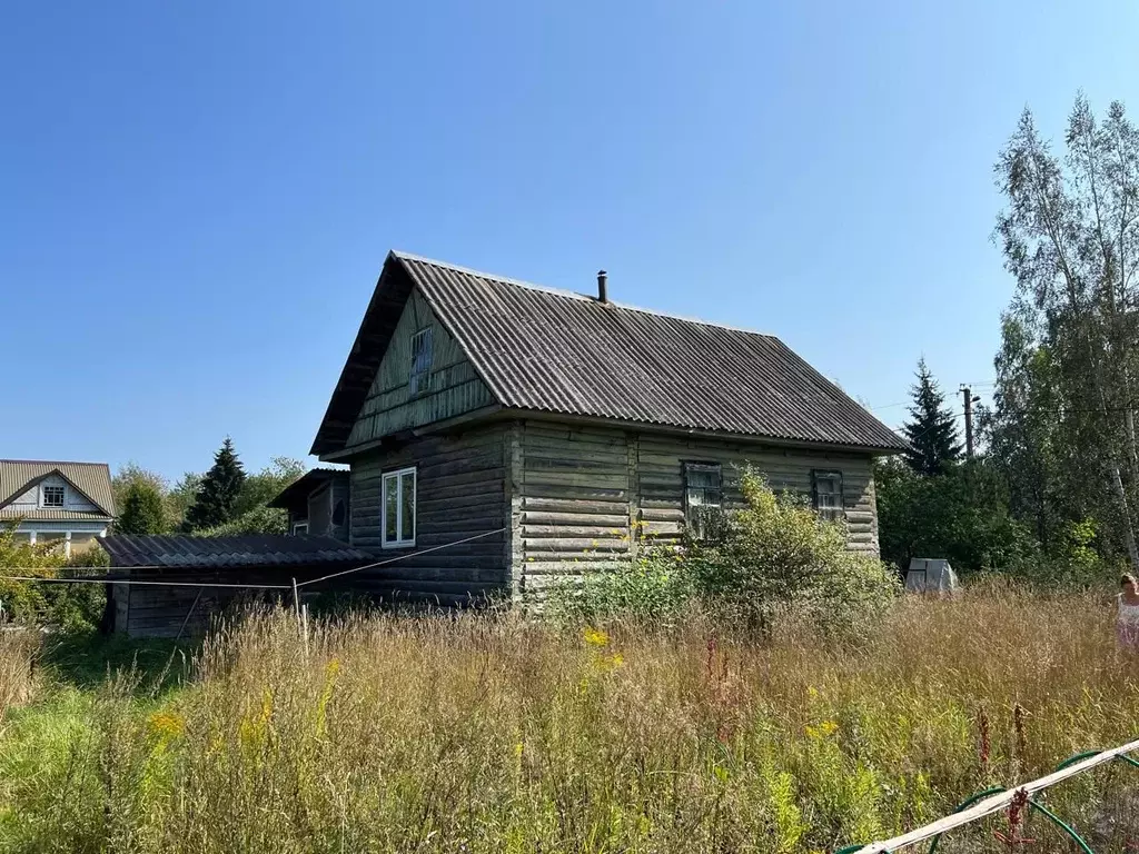 Дом в Ленинградская область, Кировский район, Мгинское городское ... - Фото 1